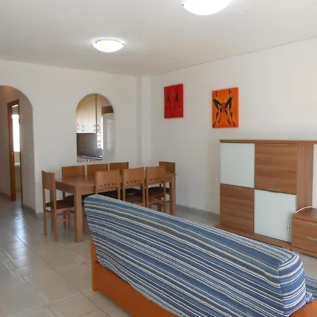Casa de Férias Penismar Ii Orangecosta *